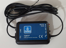 TEMA - TDR-P - Registratore Telefonico Digitale Tema TDR-P - Fino a Windows 7