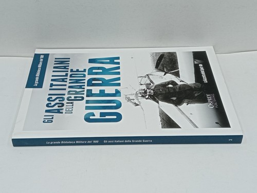 Libro osprey gazzetta gli assi - osprey,