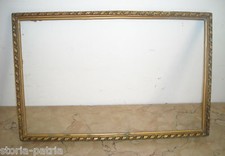 GRAZIOSA CORNICE D'EPOCA_LEGNO