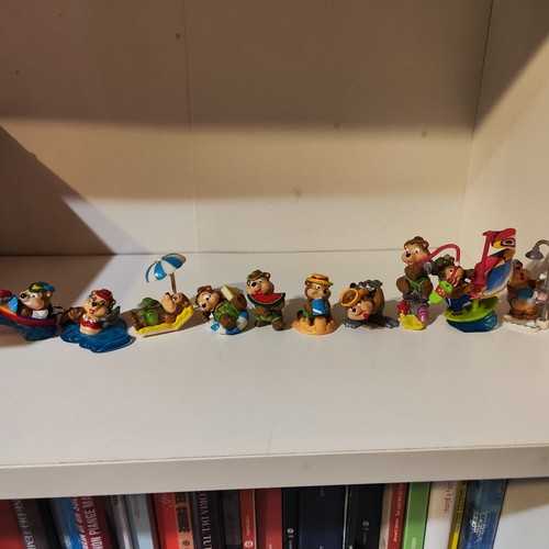 Kinder orsetten serie - orsetten, completa