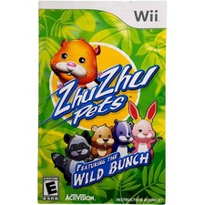 (Solo Manuale) Zhu Zhu Pets 2