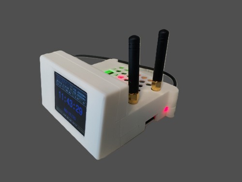 Mmdvm hotspot full - full, duplex