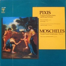 Pixis - Concerto For Piano