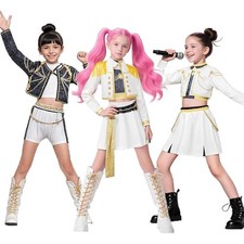 Costume Carnevale K-Pop Demon