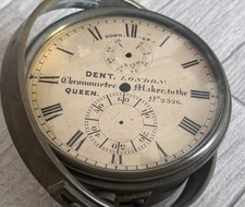 Very Antique Dent Marine