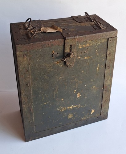 Militaria ww1 ww2 cassa - militaria,