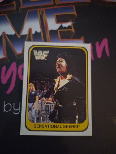 Merlin wwe wwf sensational - wwe,