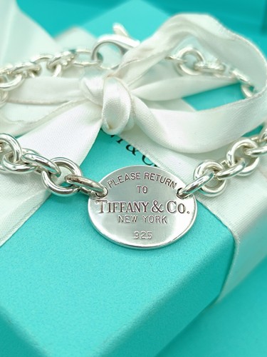 Bracciale return tiffany - return, to