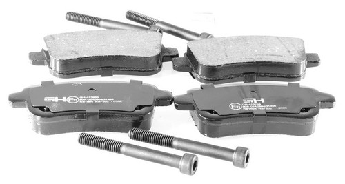 Kit pastiglie freno - 1x,