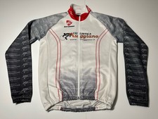 MARCELLO BERGAMO Giacca Invernale Windtex Uomo Ciclismo Bdc MTB Gravel Sz.L