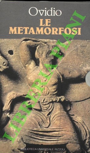 Ovidio le metamorfosi - le,