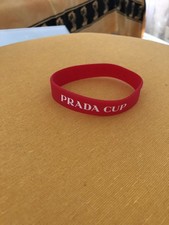 BRACCIALE PRADA CUP LUNA ROSSA