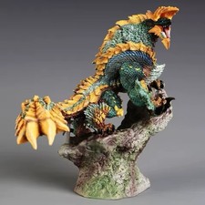 Monster Hunter Zinogre