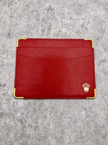 Porte cartes rolex - porte,