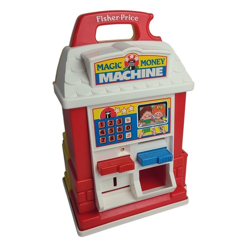 Vintage 1992 fisher price - fisher,