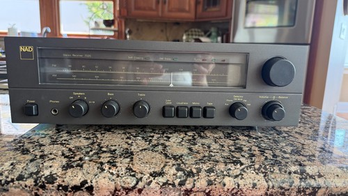 Legendary nad 7020 receiver - nad,