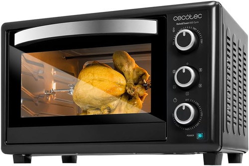 Forno tavolo nero l - tavolo,