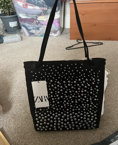 Borsa shopper zara con - shopper,