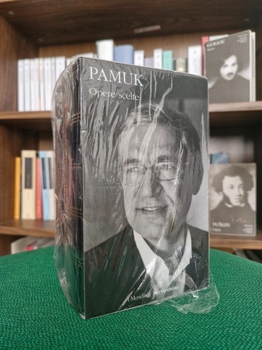 Orhan pamuk opere - orhan, scelte