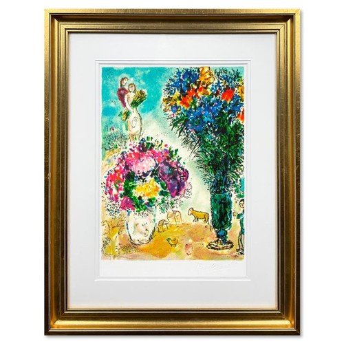 Marc chagall gerbe grano - gerbe,