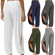Pantaloni yoga - pantaloni,