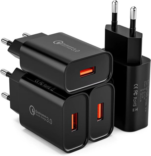 Pezzi caricatore usb quick - 4,