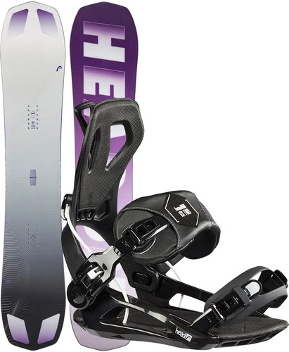 Set snowboard head - snowboard,
