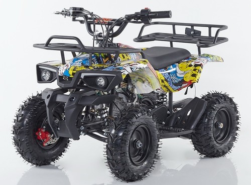 Miniquad kxd thor - miniquad,
