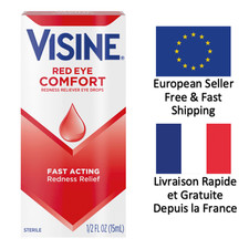 Visine 15ml Red Eye Comfort