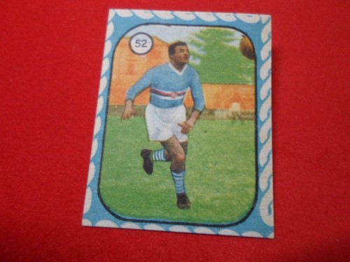 Figurina calcio cicogna - figurina,