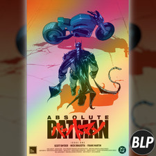 Absolute Batman #1 10th PTG
