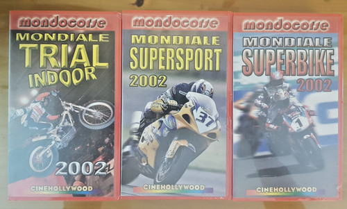 Mondiale trial indoor - trial,