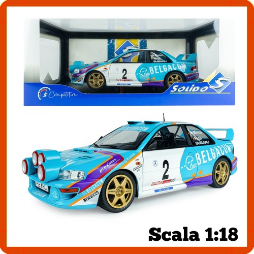 Modellino auto scala die - modellino, 1/18