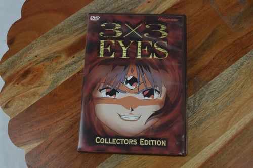 Pioneer 3x3 eyes collector - 3x3, collector's