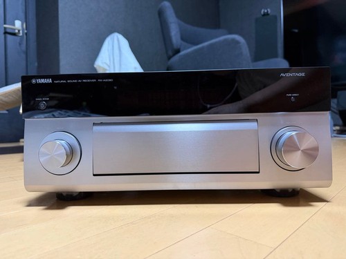 Yamaha aventage a2080 2ch - yamaha, rx-a2080