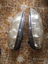 COPPIA FARI FANALI PROIETTORI ANTERIORI DX SX FIAT PUNTO 188 III Serie dal 2003