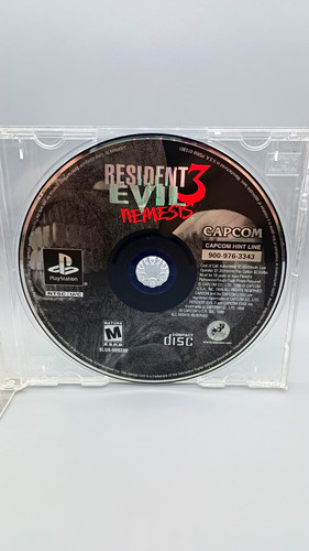 Resident evil nemesis - resident,