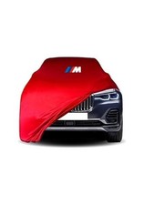 Telo Copriauto Rosso per BMW