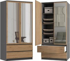 Bdw armadio con specchio - bdw,,