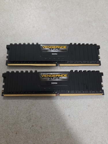 Kit ram ddr4 16gb - ram,