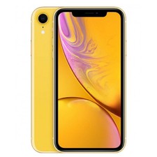 Smartphone Apple iPhone XR 128 GB giallo Verizon sbloccato 4G LTE