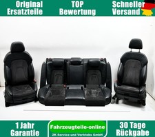 Set Sedili Interni S-Line Audi