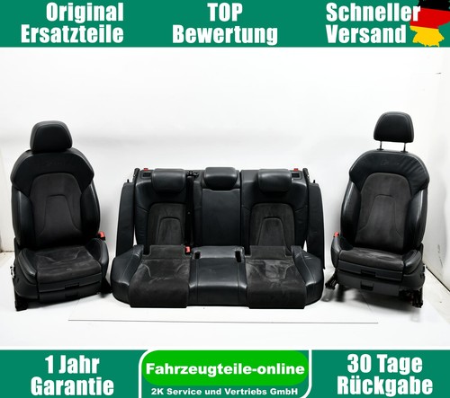 Set sedili interni line audi - sedili,