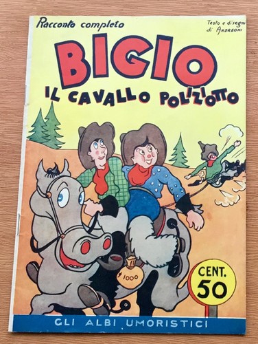Gli albi umoristici 11 - gli, umoristici,