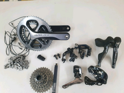Set gruppo shimano - set,