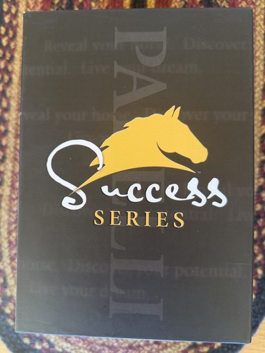 Parelli success series dvd - parelli, 10