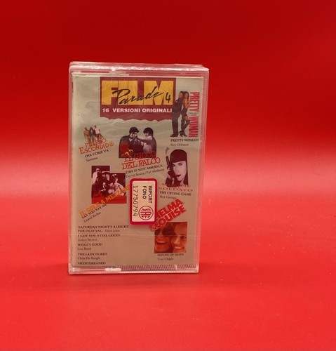 Film parade musicassette - film, new