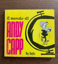 ANDY CAPP Serie completa 1/35 Editoriale Corno Comics Box 1^ Serie