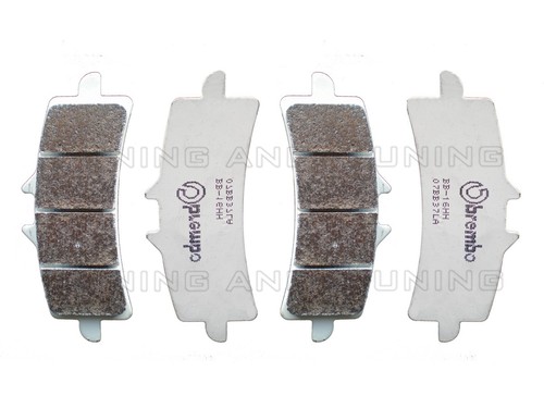 Pastiglie freno ant brembo - freno, ant.
