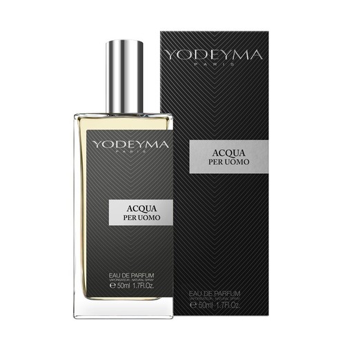 Profumo uomo yodeyma acqua per - uomo,